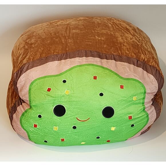 Squishmallows Sinclair the Avocado Toast Stackable 20 Squishmallows Sinclair The Avocado Toast Stackable 20\